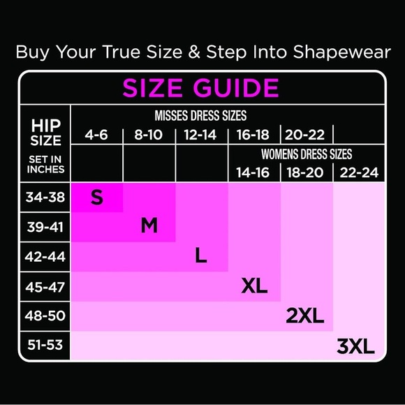 MAIDENFORM Comfort Devotion black firm control layering shaping tank top NWT - Picture 8 of 10